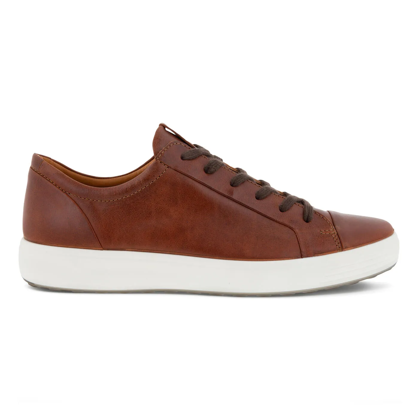 Soft 7 City Sneaker Cognac (Men's size scale)