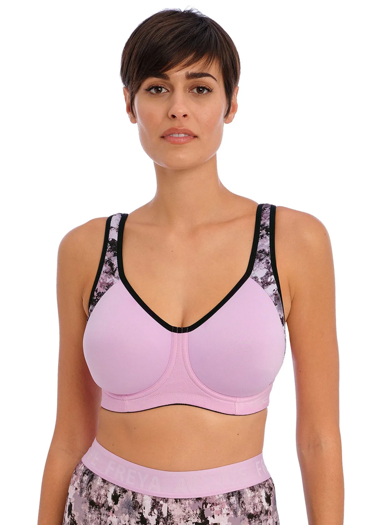 Sonic Underwire Moulded Sports Bra