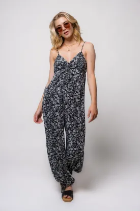 Sunday Printed Jumpsuit