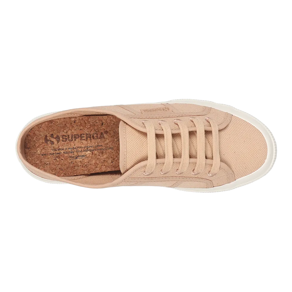 Superga 2402 Organic Mule Mangosteen