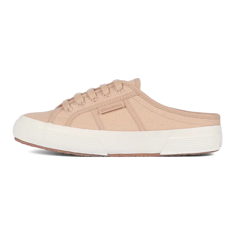 Superga 2402 Organic Mule Mangosteen