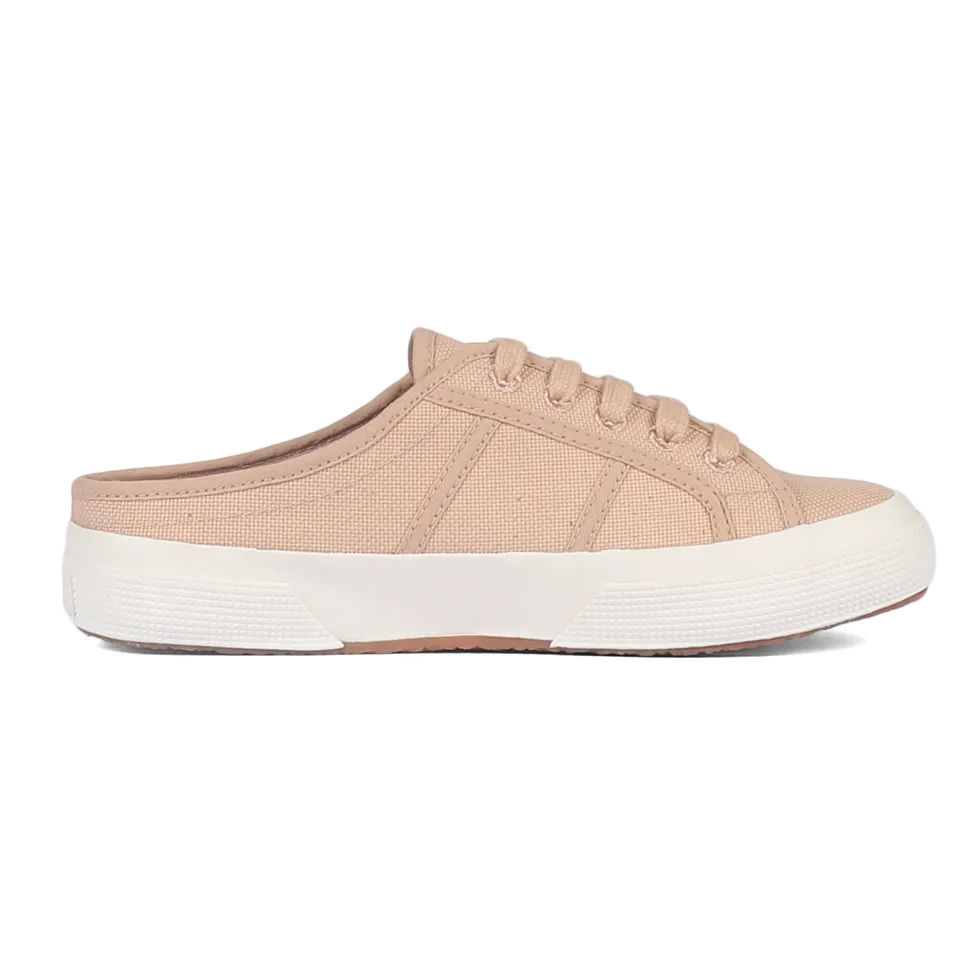 Superga 2402 Organic Mule Mangosteen