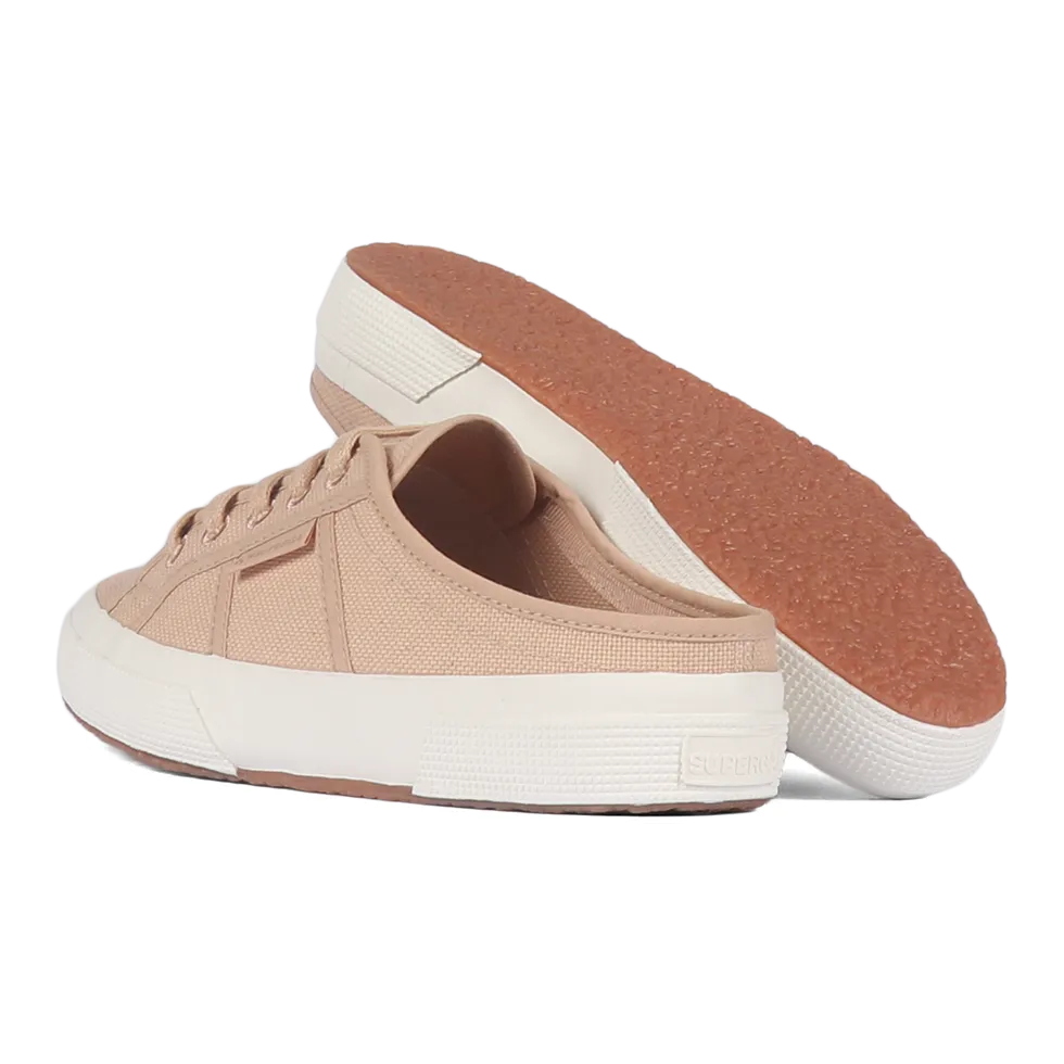 Superga 2402 Organic Mule Mangosteen