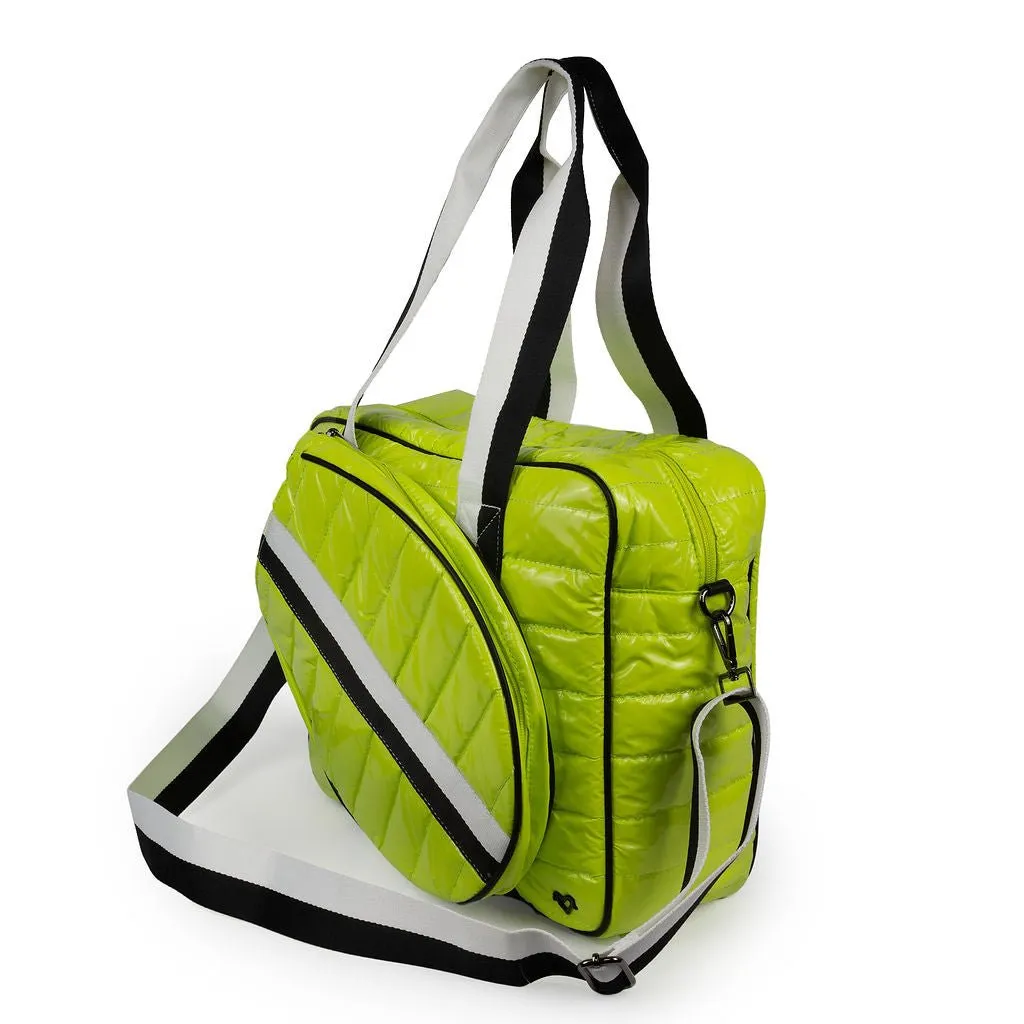 Tennis Sport Bag - Neon