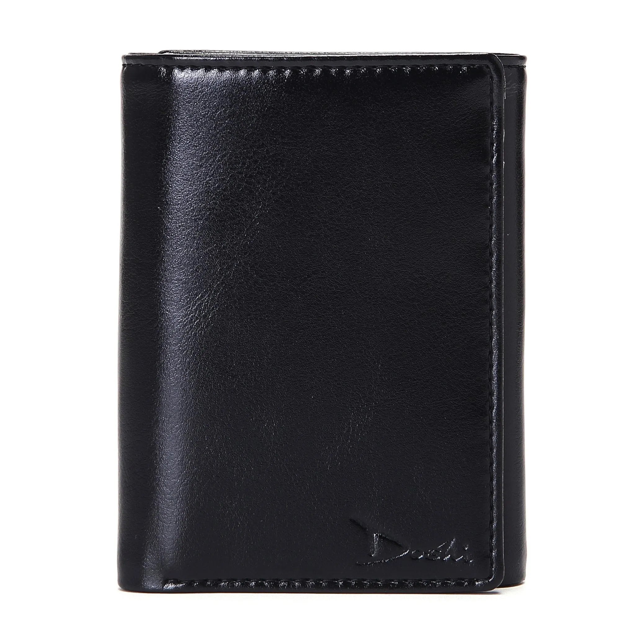 Trifold Vegan Wallet