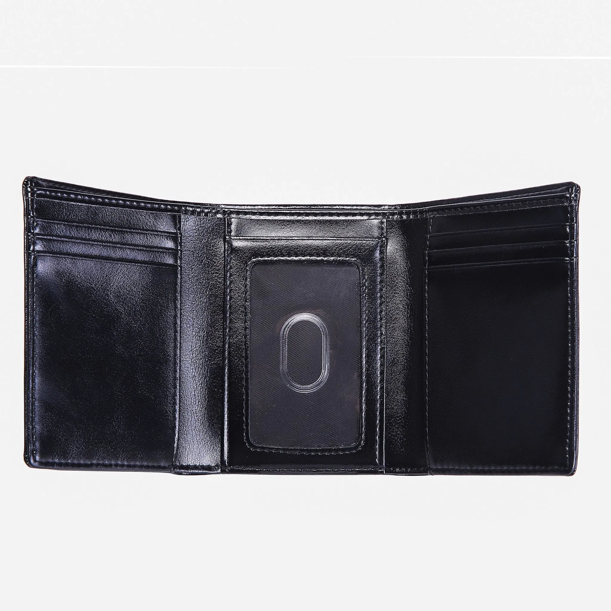 Trifold Vegan Wallet