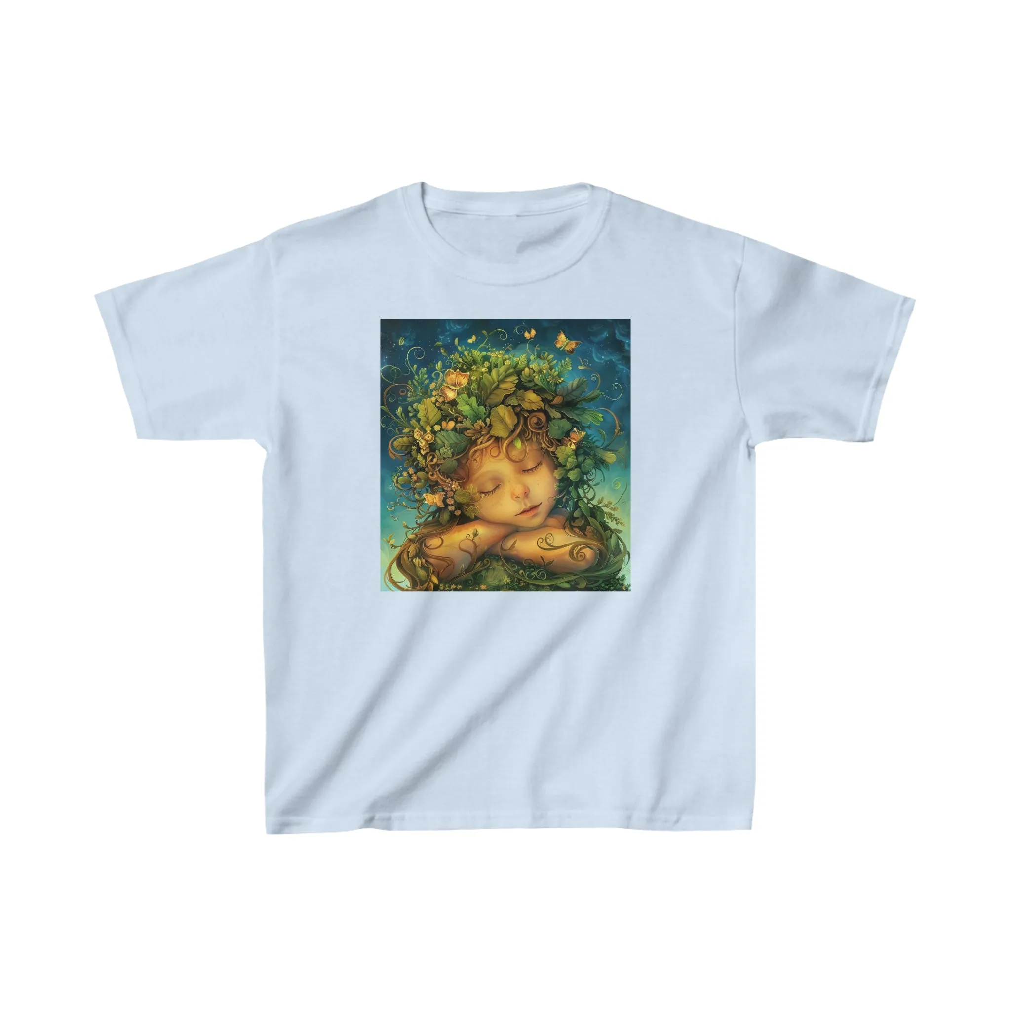 Virgo zodiac Kids Heavy Cotton™ Tee