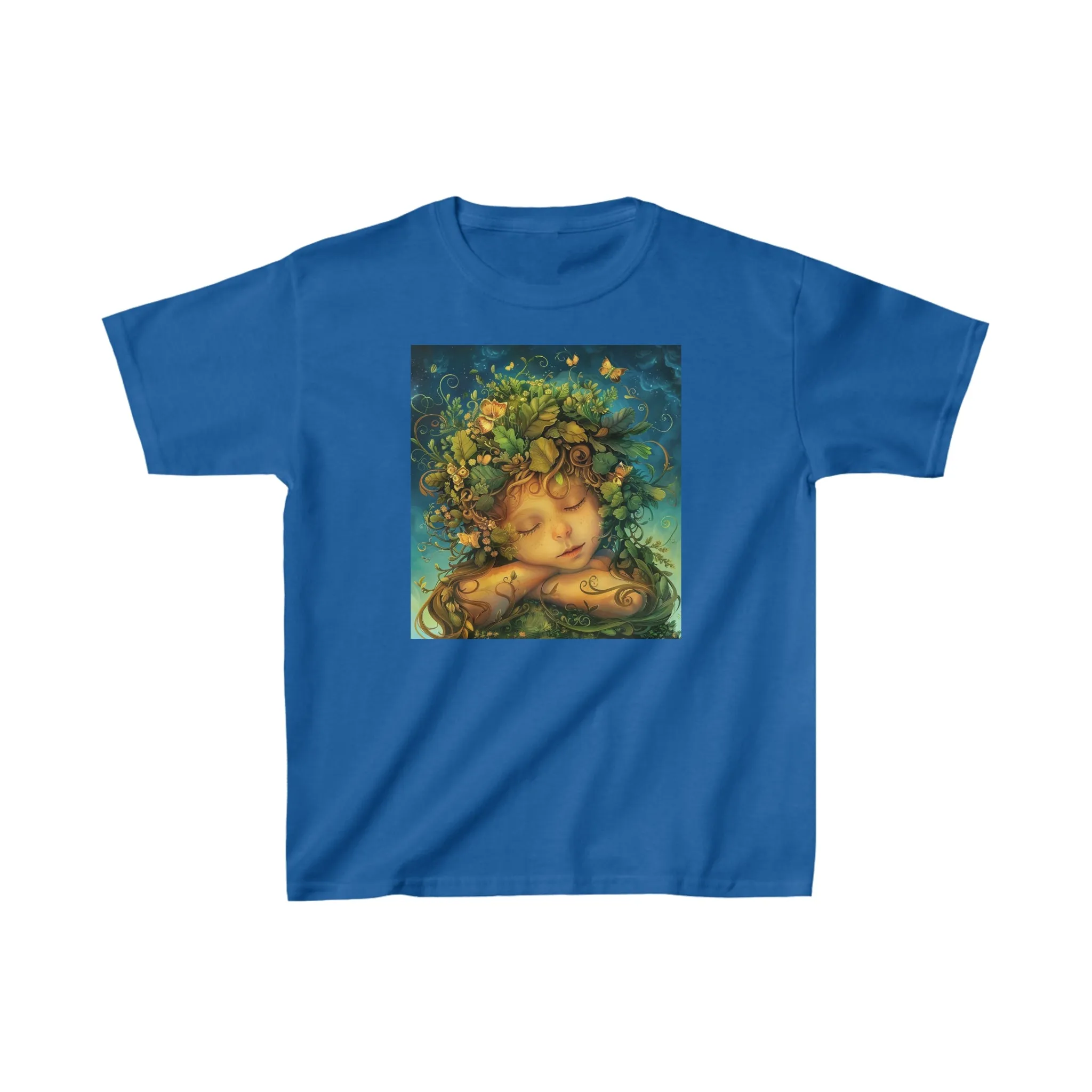 Virgo zodiac Kids Heavy Cotton™ Tee