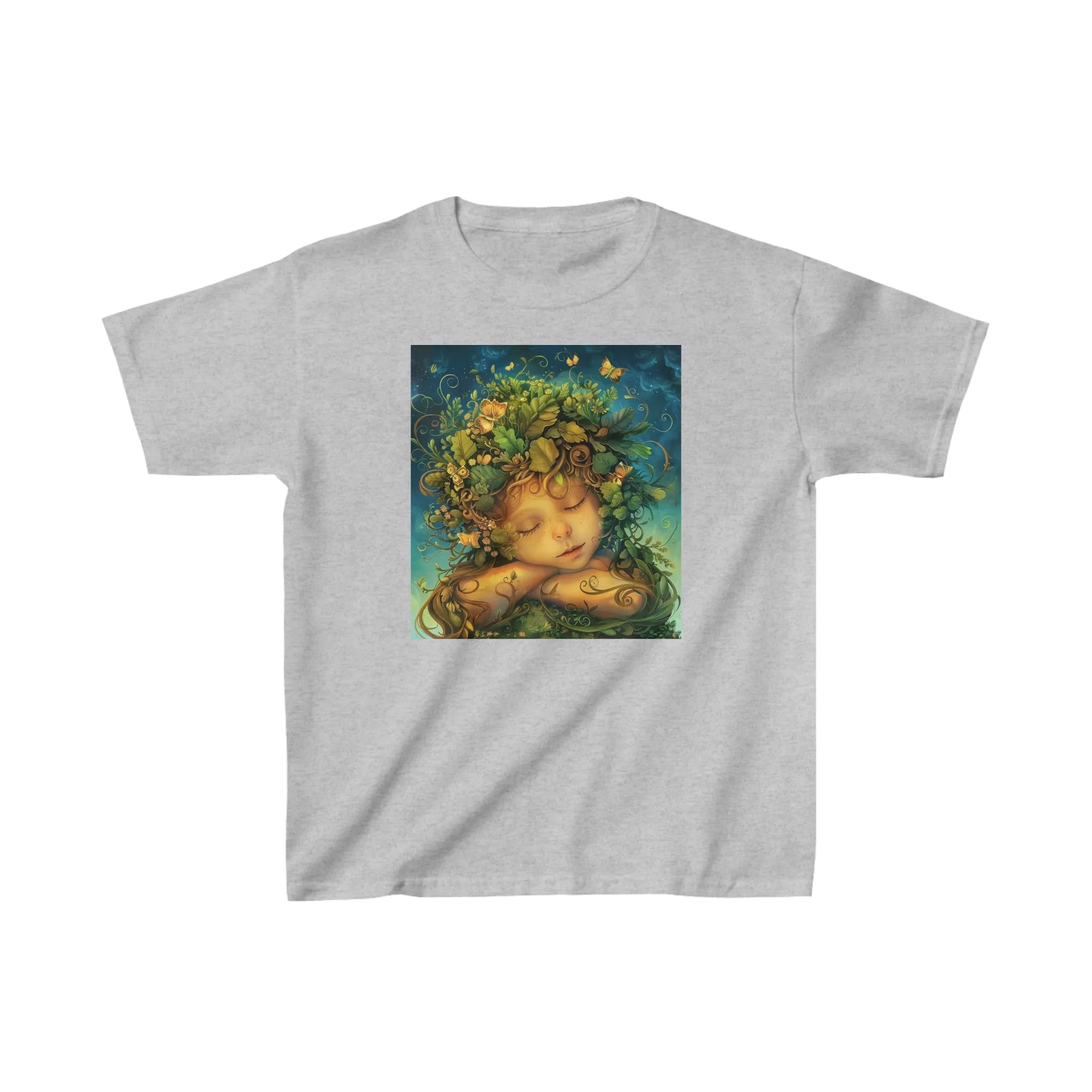 Virgo zodiac Kids Heavy Cotton™ Tee