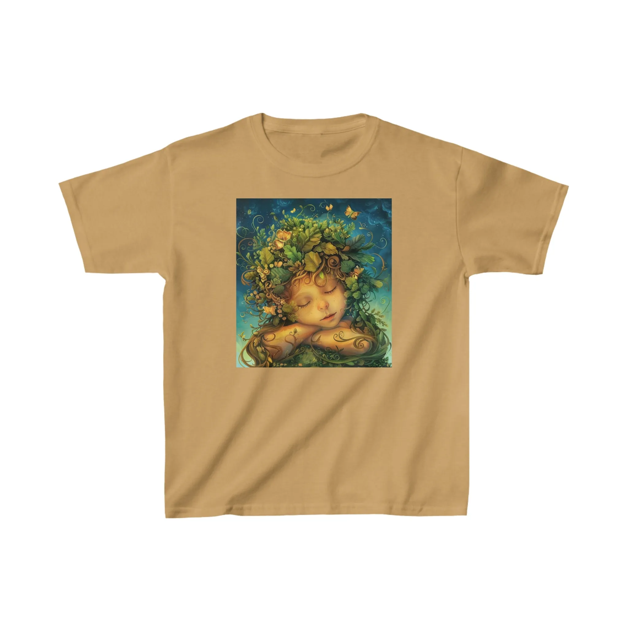 Virgo zodiac Kids Heavy Cotton™ Tee