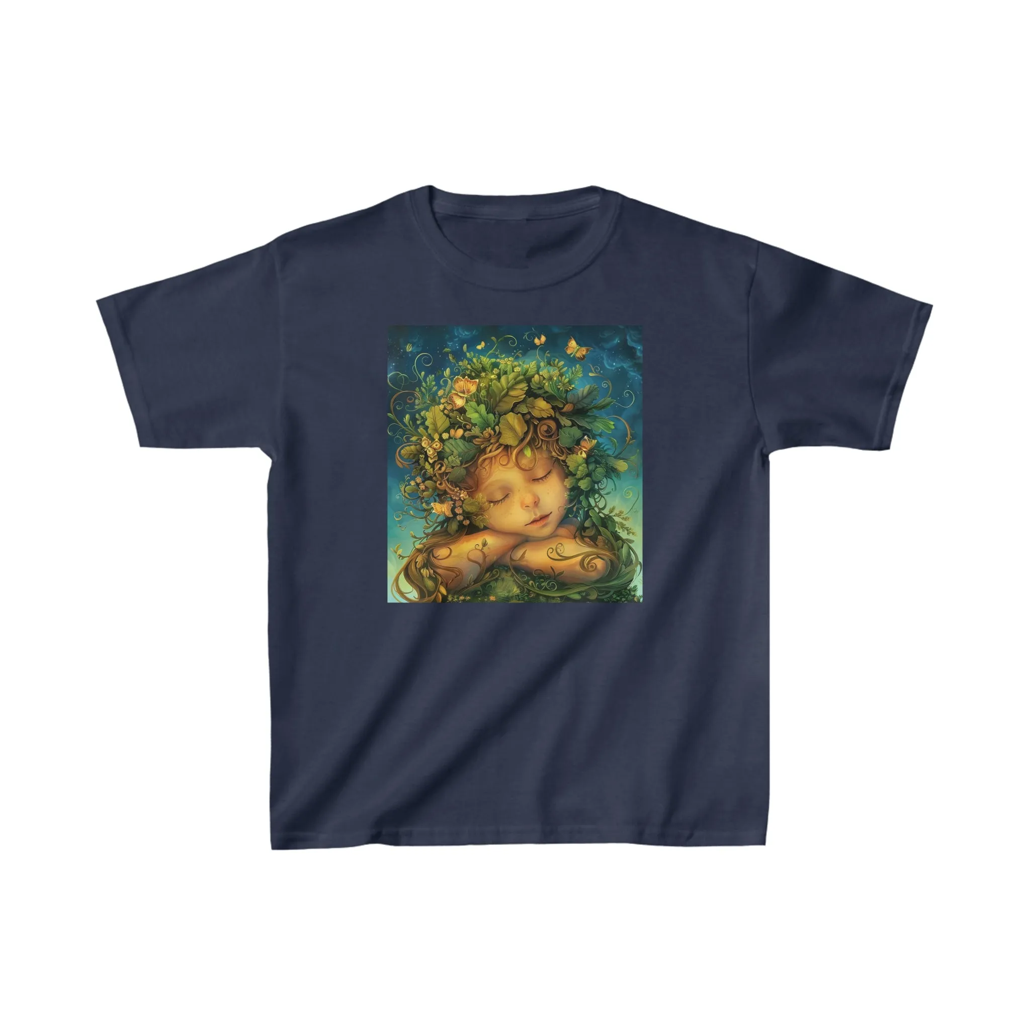 Virgo zodiac Kids Heavy Cotton™ Tee