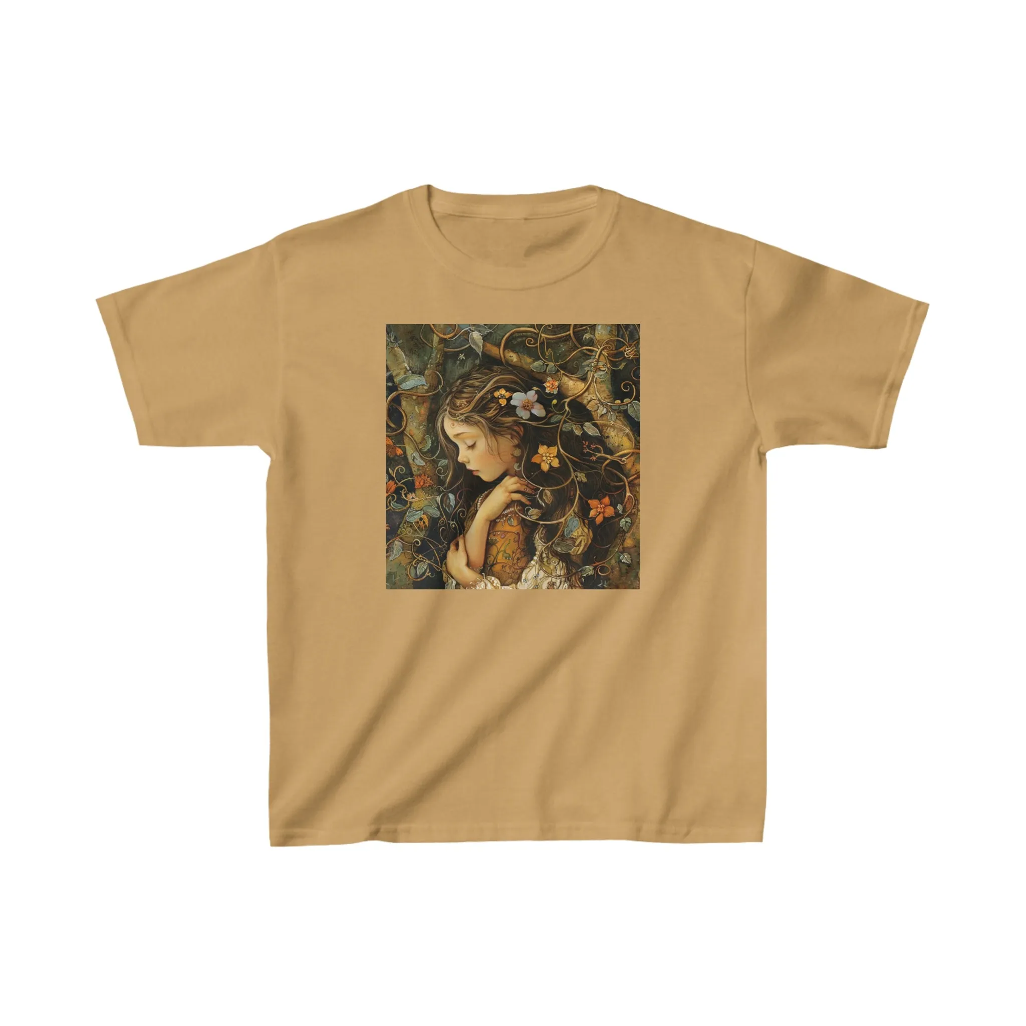 Virgo zodiac Kids Heavy Cotton™ Tee