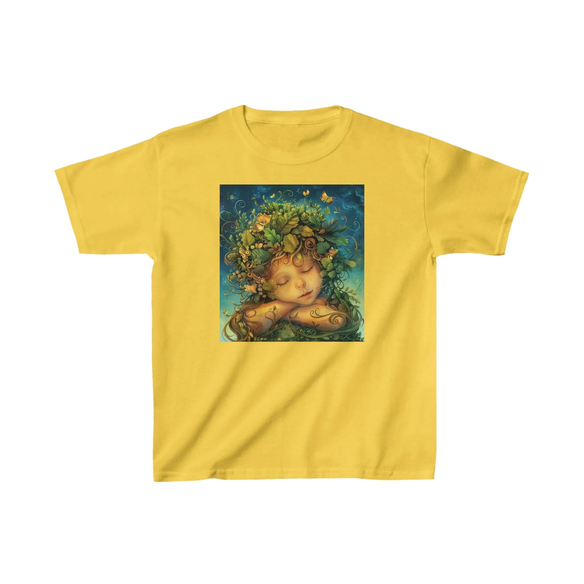 Virgo zodiac Kids Heavy Cotton™ Tee