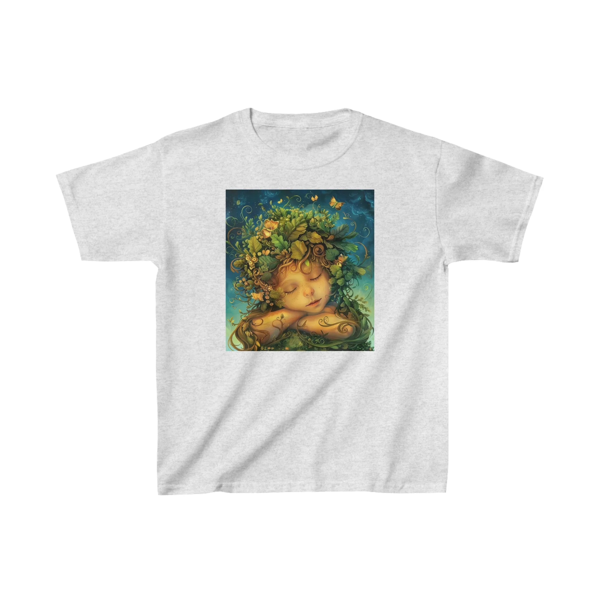 Virgo zodiac Kids Heavy Cotton™ Tee