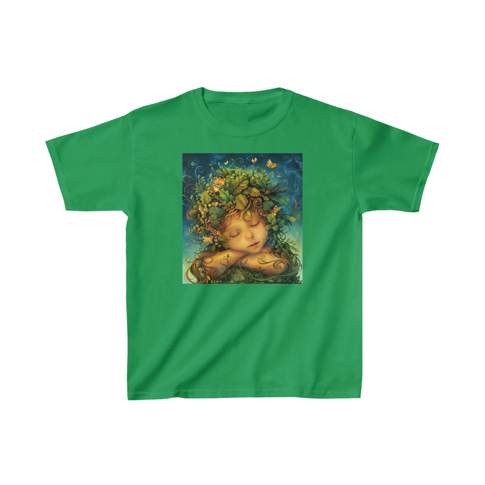 Virgo zodiac Kids Heavy Cotton™ Tee