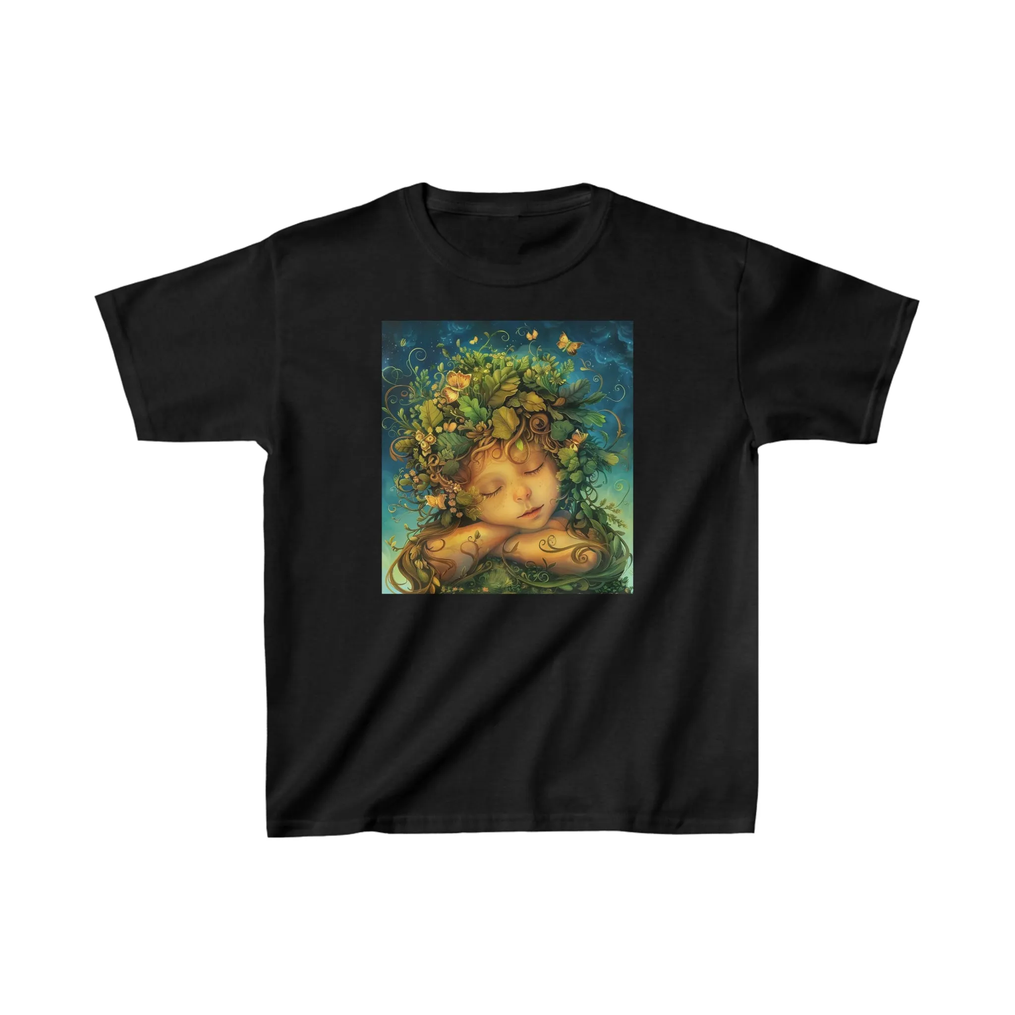 Virgo zodiac Kids Heavy Cotton™ Tee