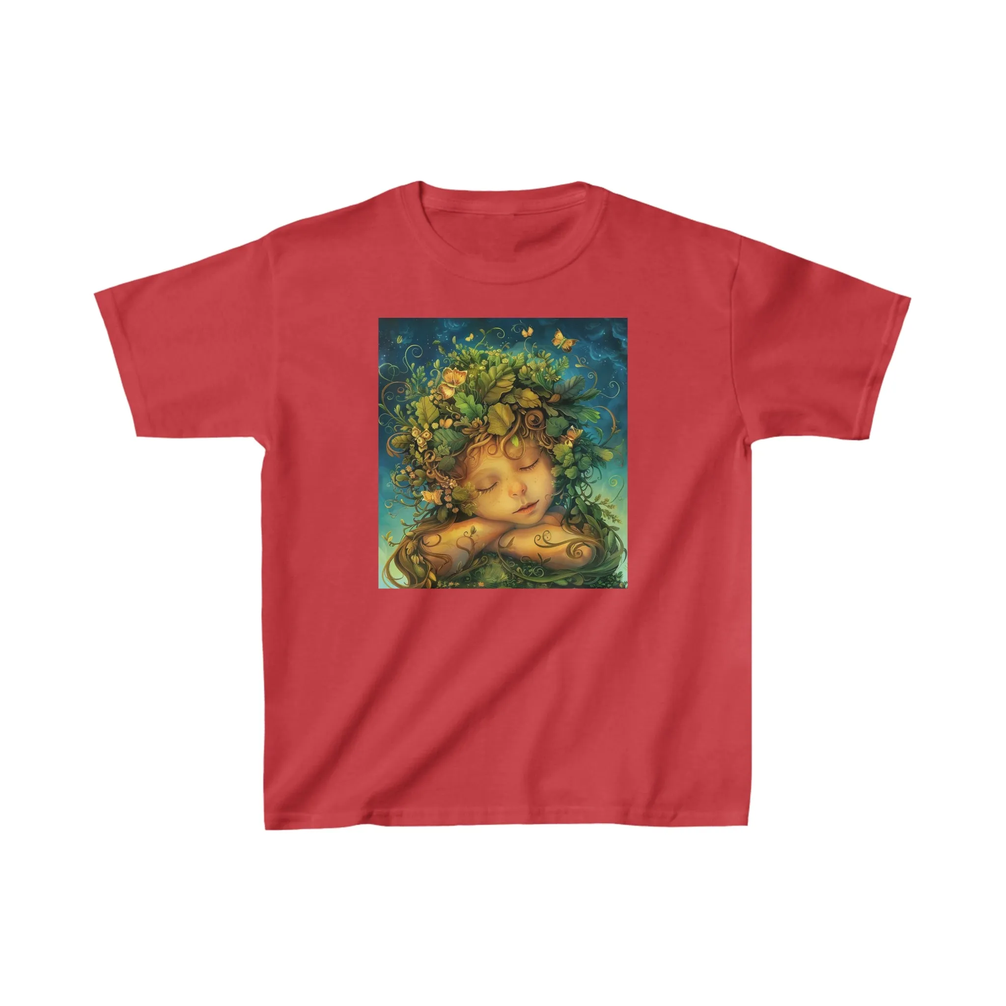 Virgo zodiac Kids Heavy Cotton™ Tee