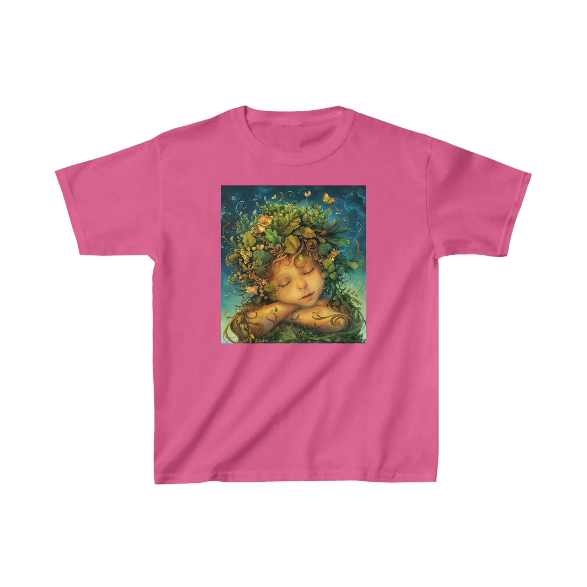 Virgo zodiac Kids Heavy Cotton™ Tee