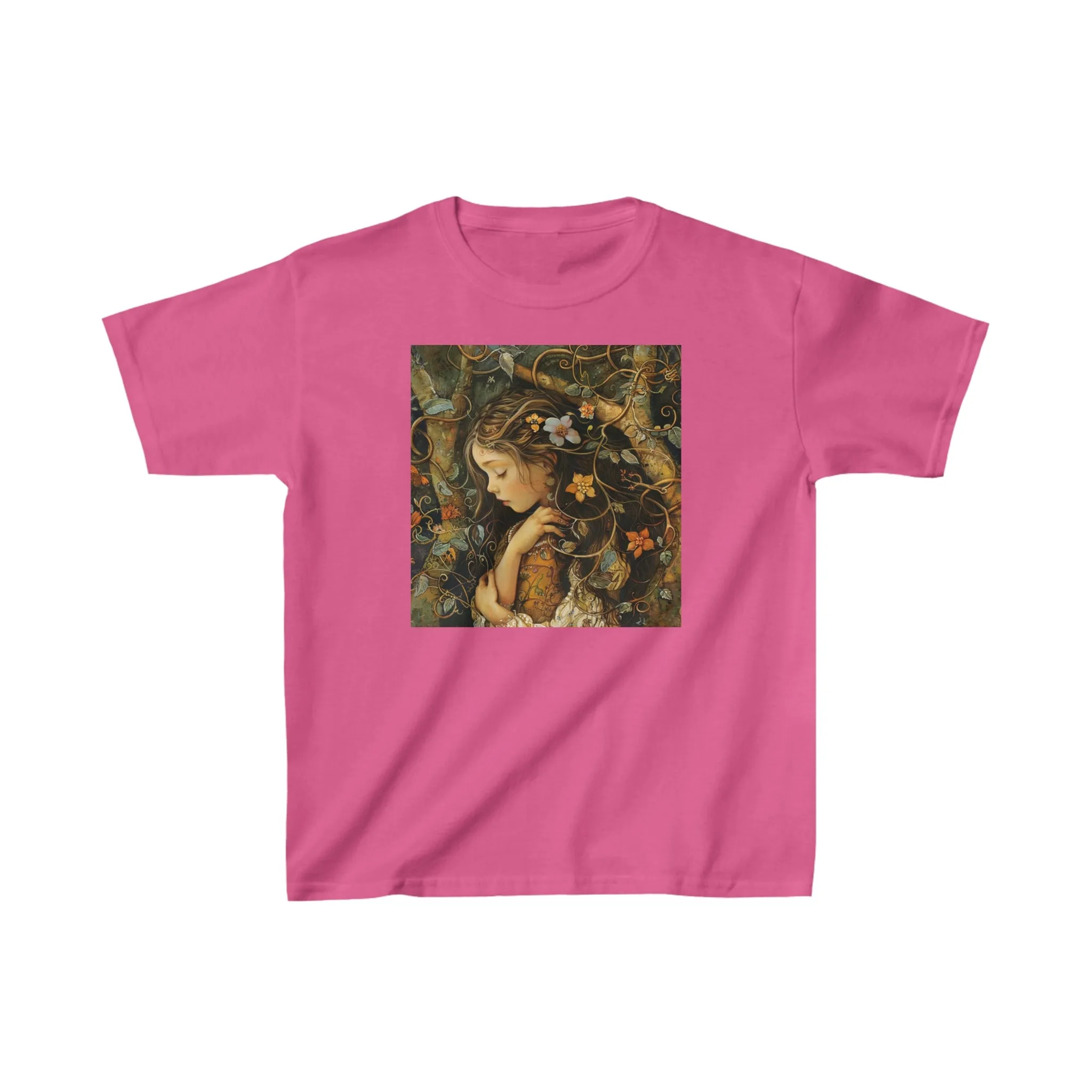 Virgo zodiac Kids Heavy Cotton™ Tee