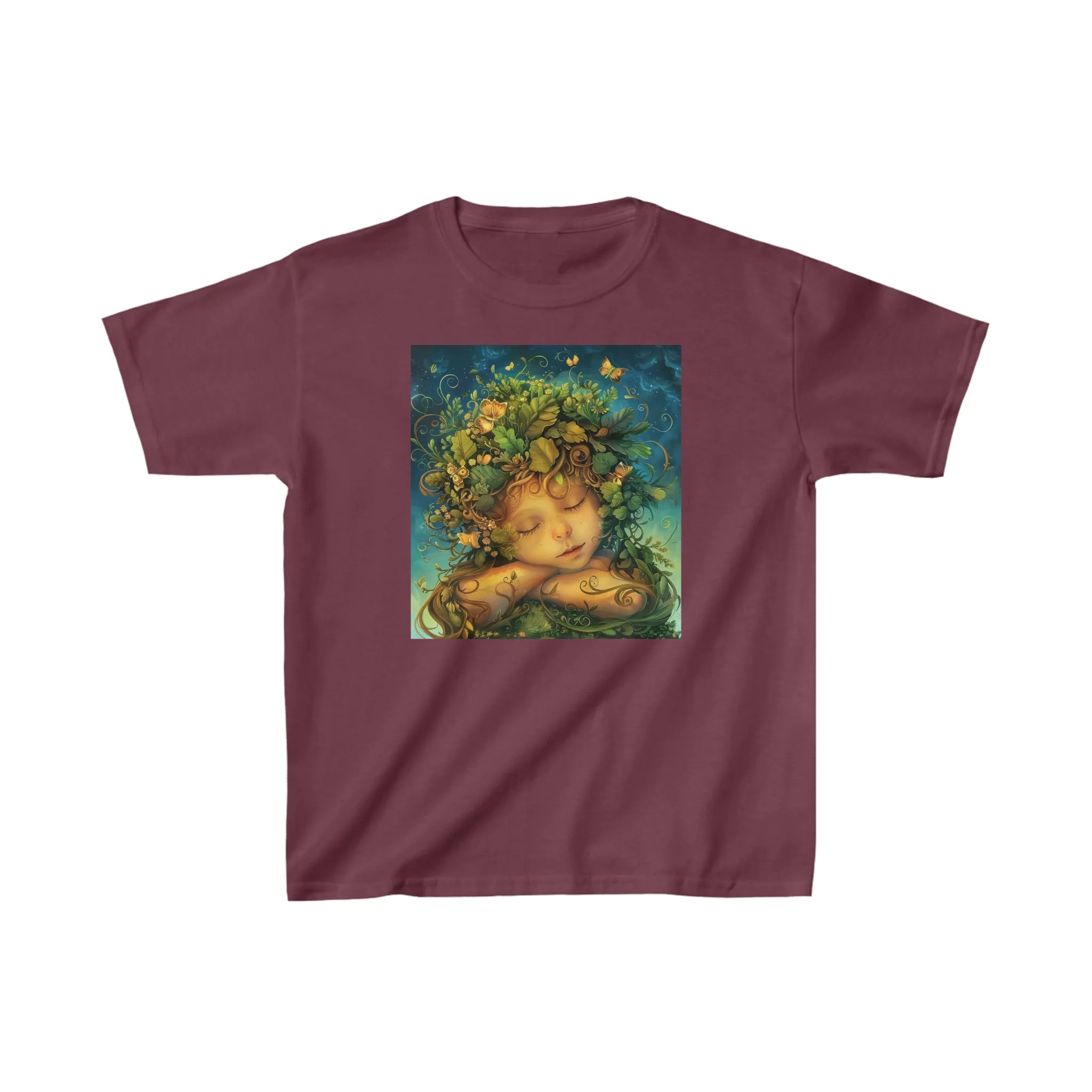 Virgo zodiac Kids Heavy Cotton™ Tee