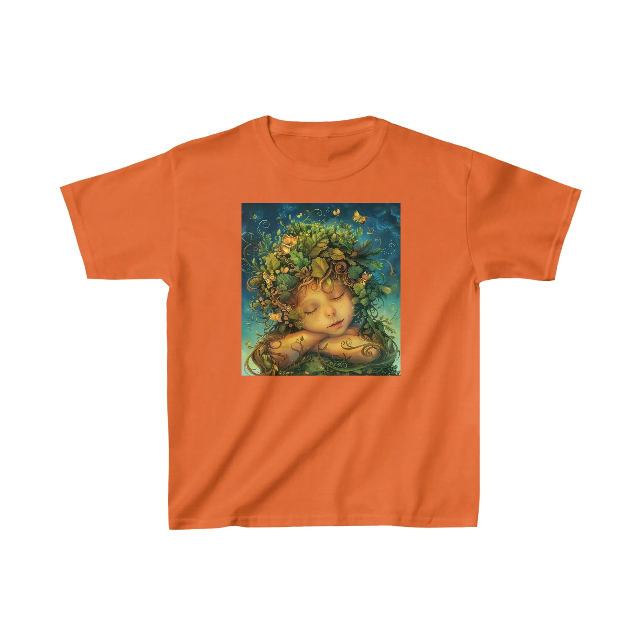 Virgo zodiac Kids Heavy Cotton™ Tee