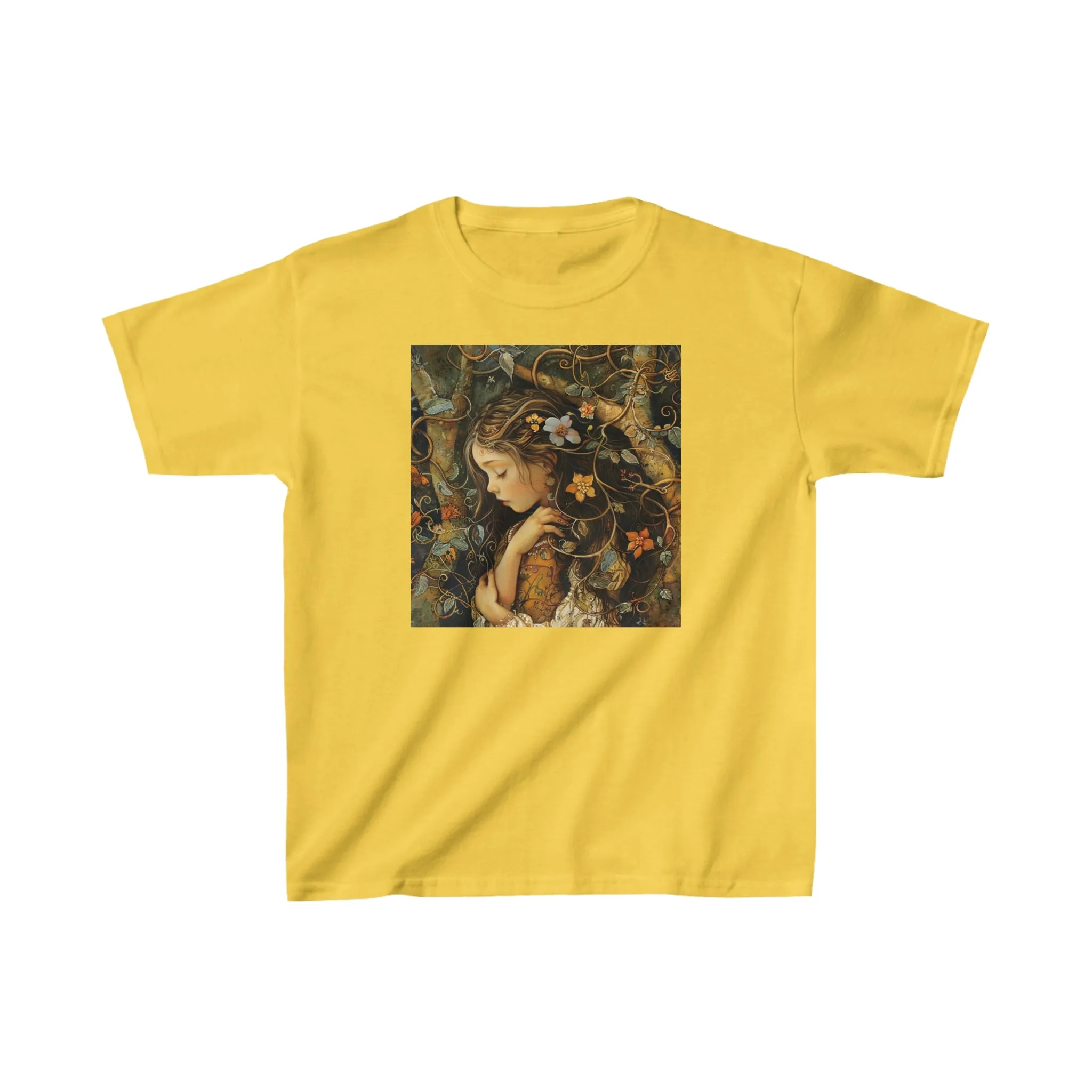 Virgo zodiac Kids Heavy Cotton™ Tee