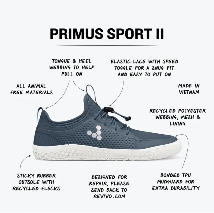 Vivobarefoot Primus Sport II Juniors