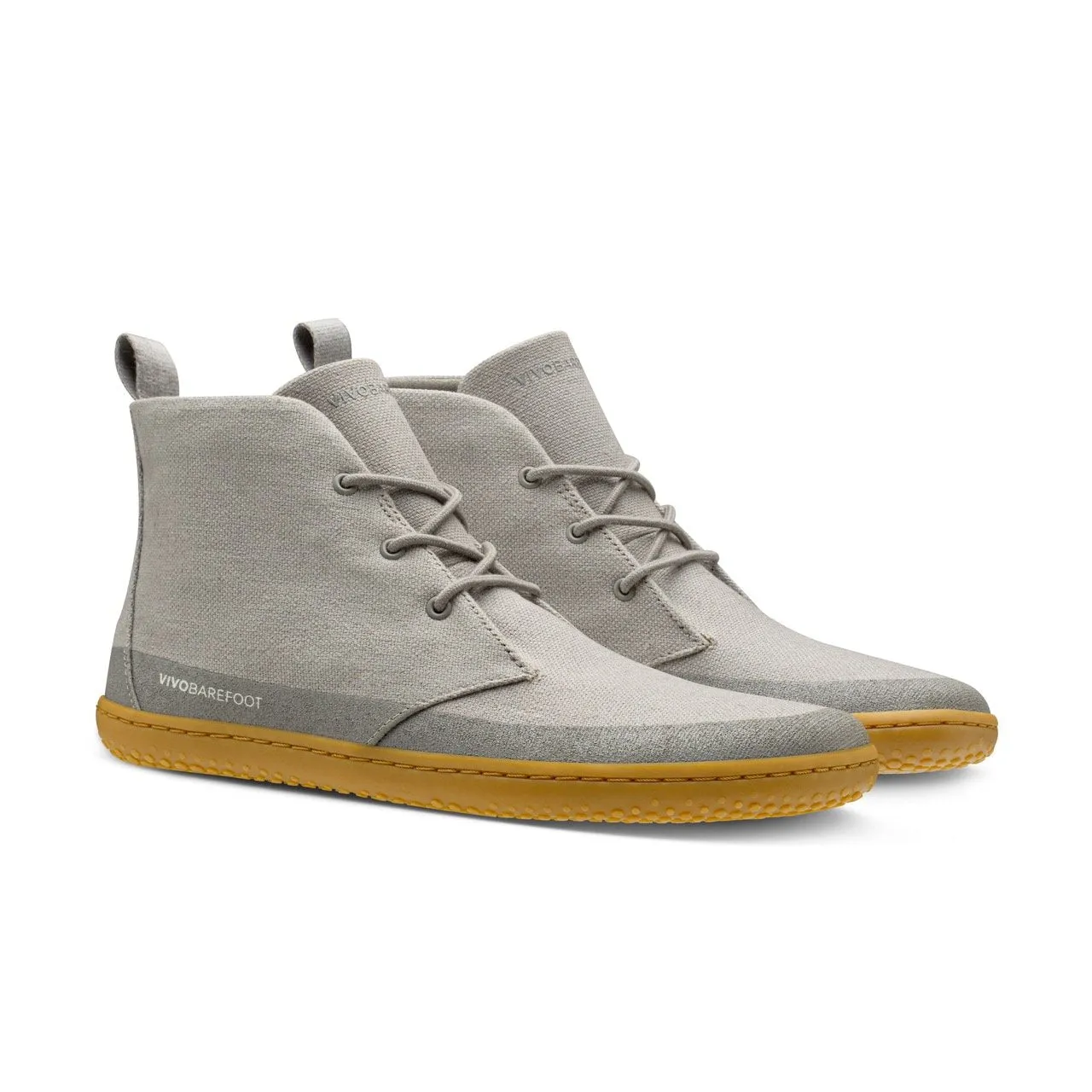 Vivobarefoot Women's Gobi III Hemp Zinc