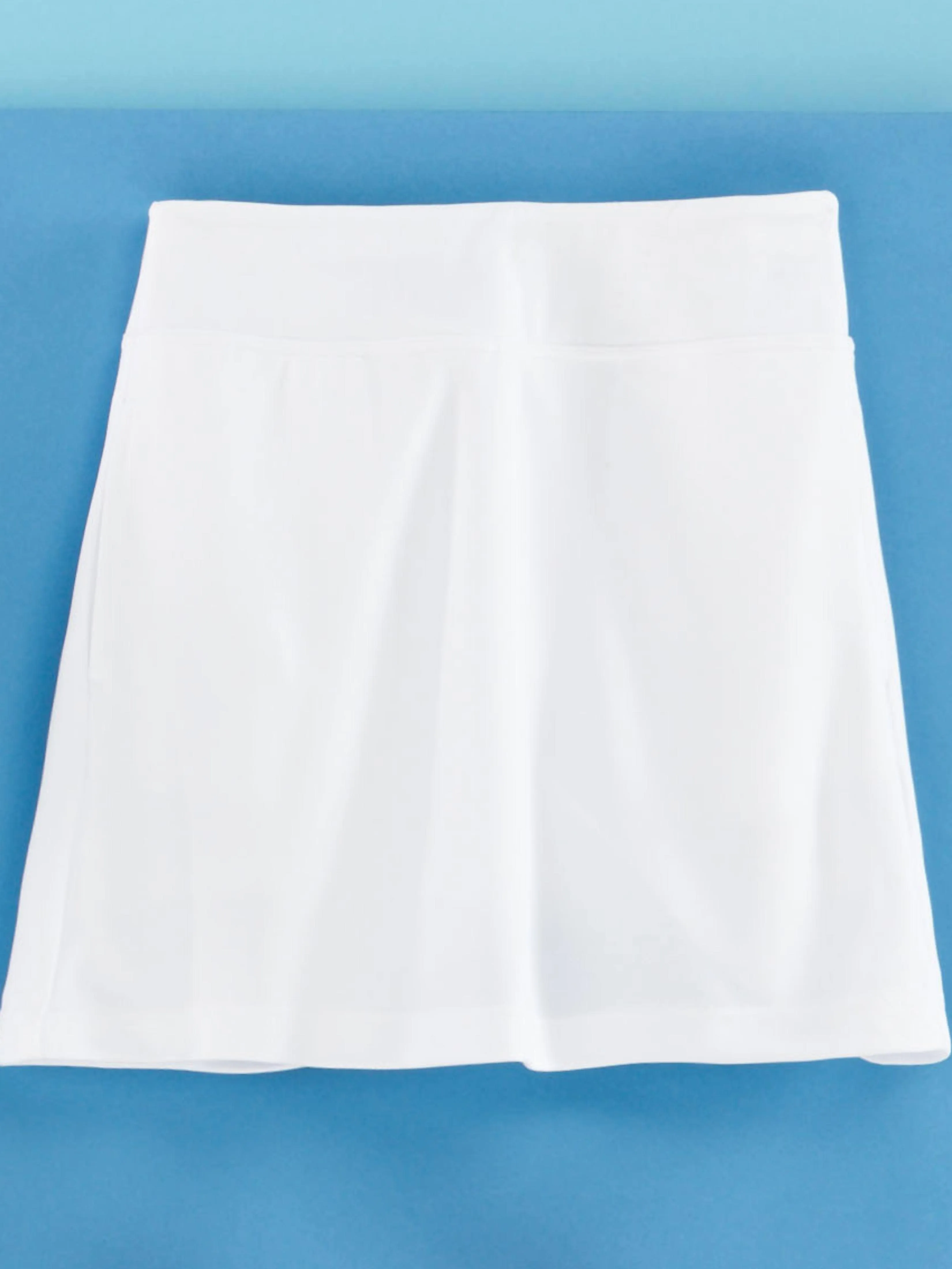 Women's 16" AirFlux™ Golf Skort With Power Mesh