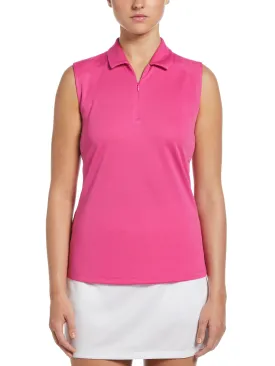 Women's AirFlux™ Sleeveless Golf Polo