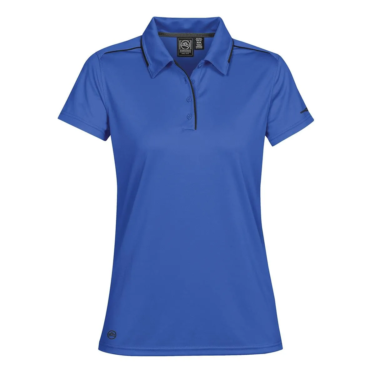 Women's Inertia Sport Polo - XP-1W