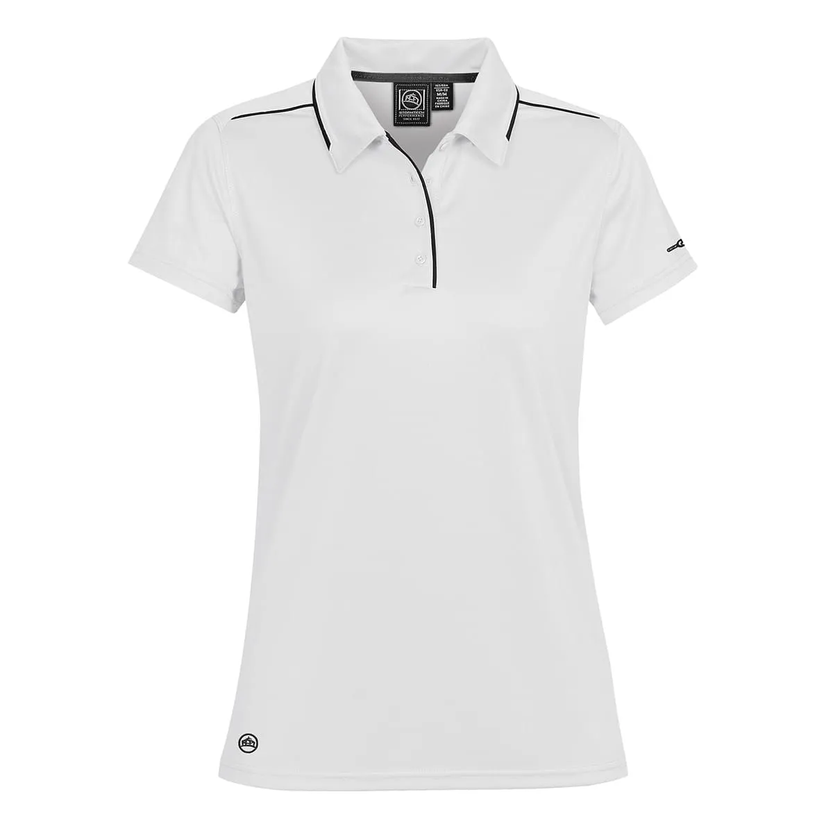 Women's Inertia Sport Polo - XP-1W