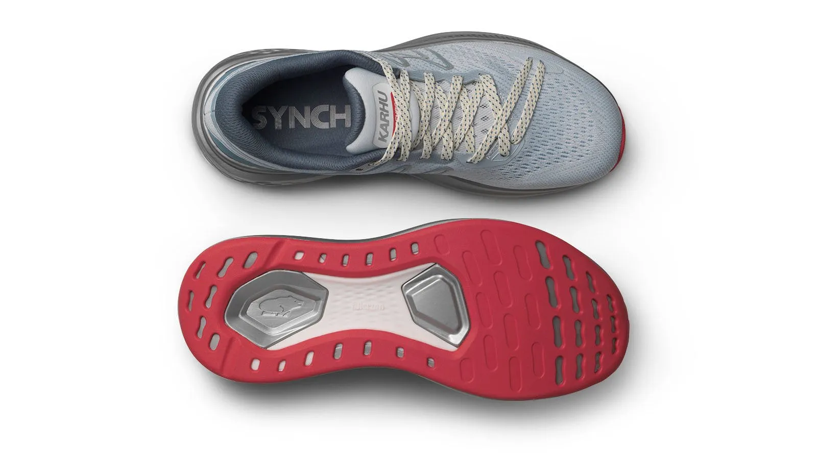 WOMEN'S SYNCHRON 2.0 HIVO - SKYWRITING / CAYENNE