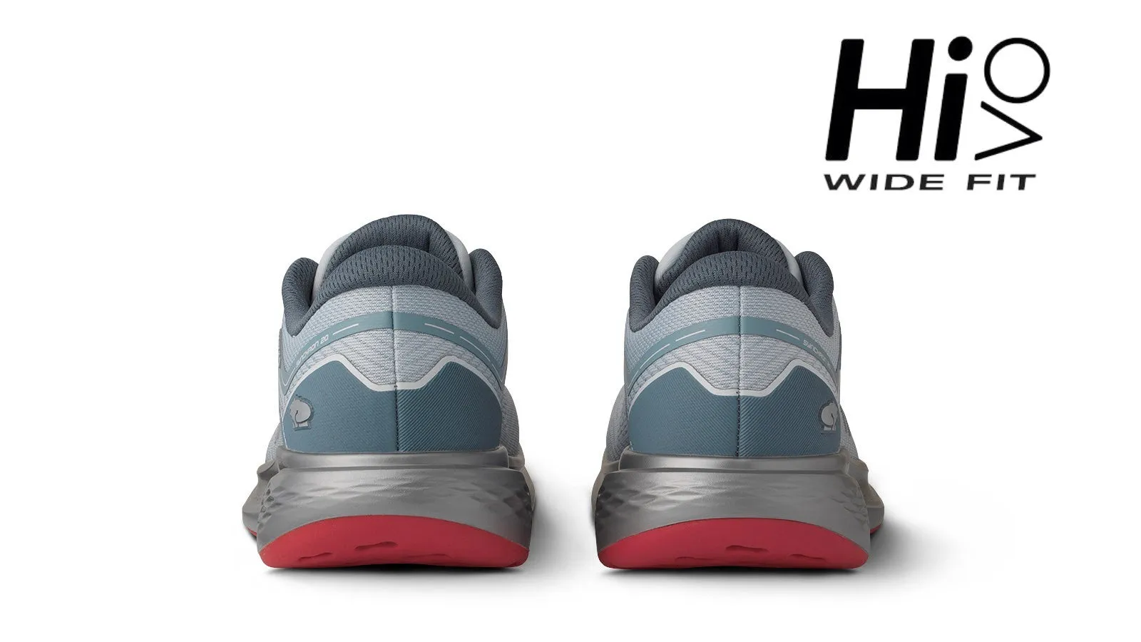 WOMEN'S SYNCHRON 2.0 HIVO - SKYWRITING / CAYENNE