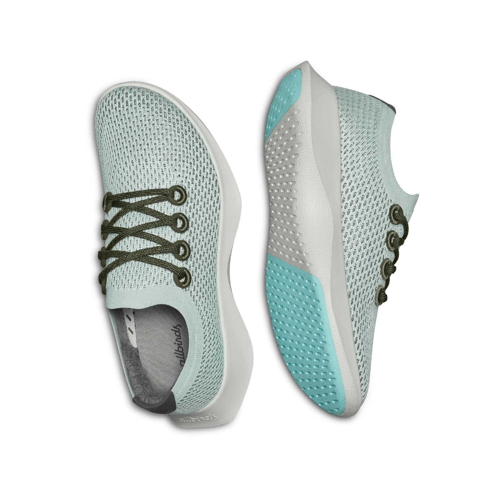 Women's Tree Dasher 1 - Freeze (Light Blue Sole)