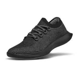 Women's Tree Dasher 1 - Obsidian (Black Sole)