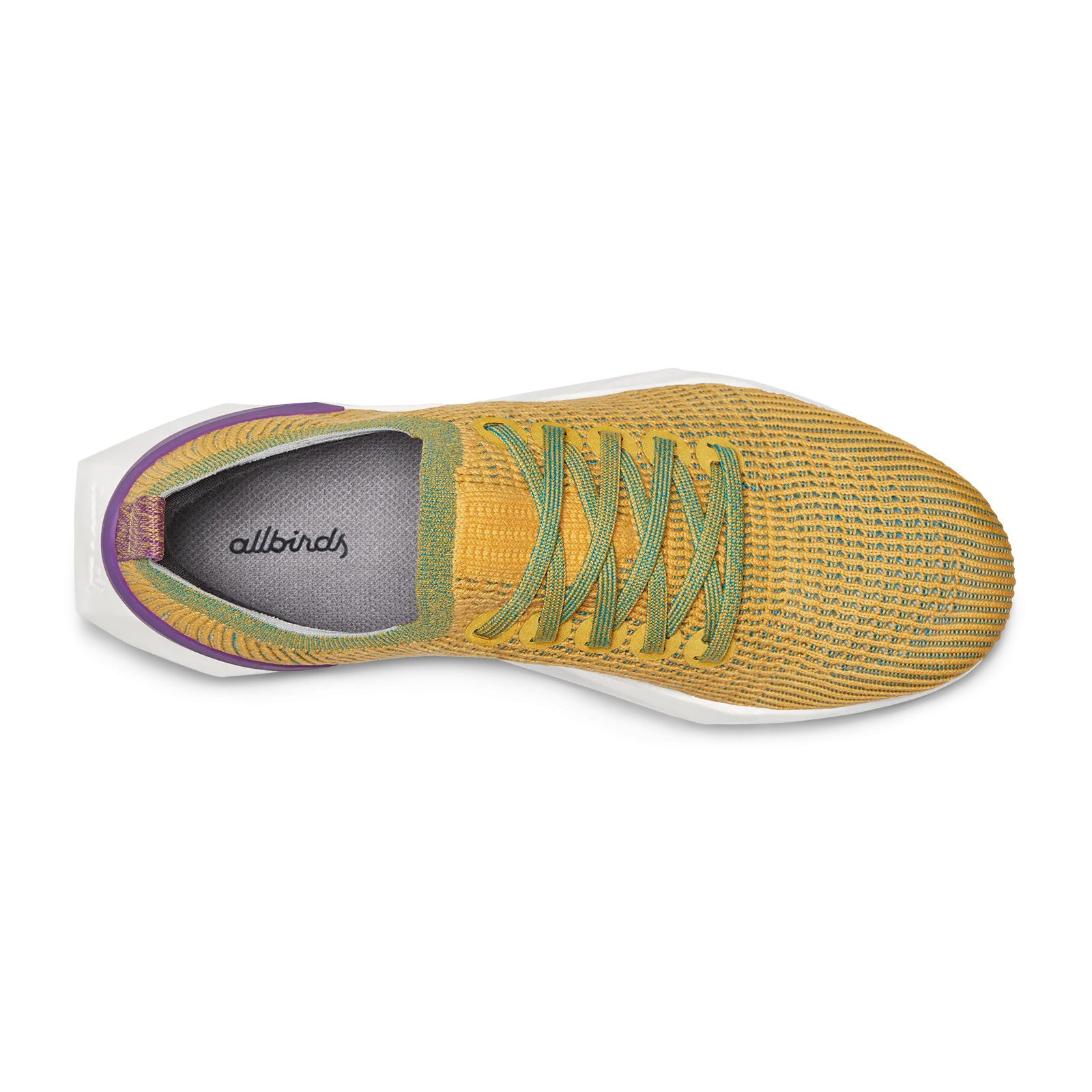 Women's Tree Flyer 1 - Thrive Yellow (Blizzard Sole)